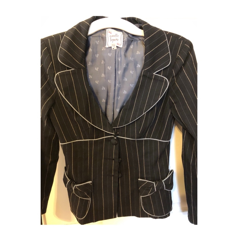 Nanette Lepore Skirt Suit